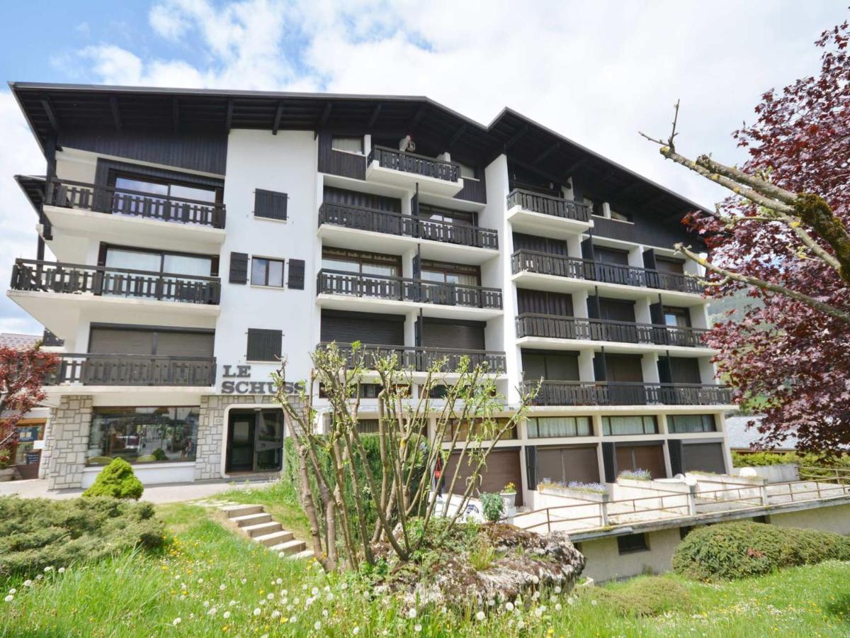 Studio Duplex Centre-Station, Proche Pistes, Terrasse, 5 Pers. - Fr-1-684-27 Morzine Dış mekan fotoğraf
