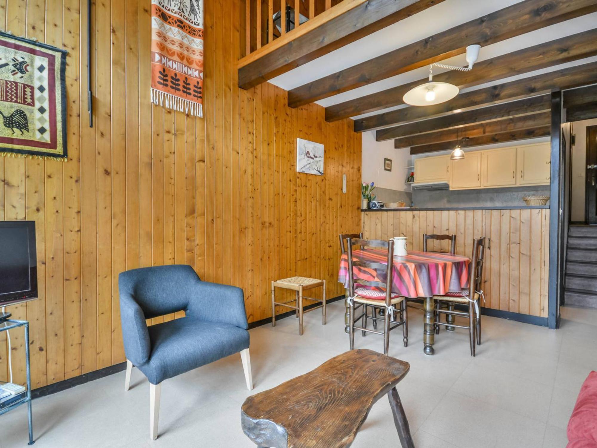 Studio Duplex Centre-Station, Proche Pistes, Terrasse, 5 Pers. - Fr-1-684-27 Morzine Dış mekan fotoğraf