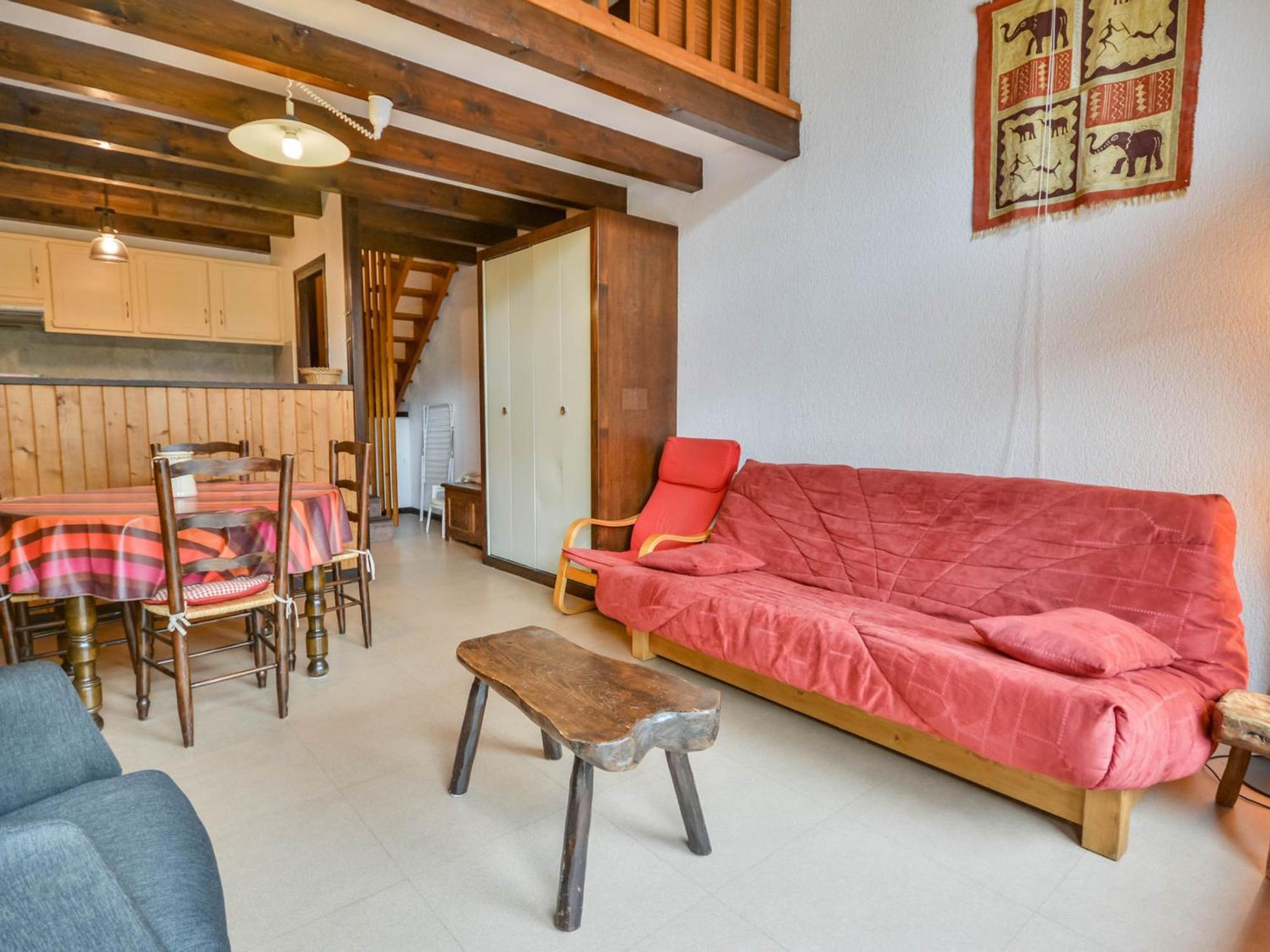 Studio Duplex Centre-Station, Proche Pistes, Terrasse, 5 Pers. - Fr-1-684-27 Morzine Dış mekan fotoğraf